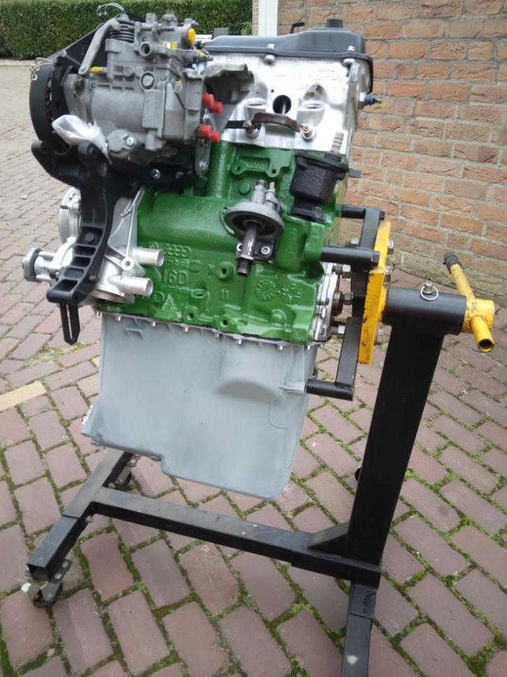 VW T3 JX 1.6 TD motorblok 1988, Auto-onderdelen, Motor en Toebehoren, Volkswagen, Ophalen