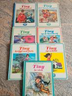 Tiny eerste druk boek 7 verschillende verhalen, Ophalen of Verzenden, Zo goed als nieuw