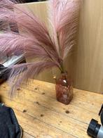 Decoratie, Huis en Inrichting, Woonaccessoires | Vazen, Ophalen, Overige kleuren, Minder dan 50 cm, Glas