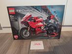 LEGO 42107 Ducati Panigale V4 R NIEUW, Ophalen of Verzenden, Nieuw, Complete set, Lego