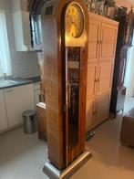 Duitse   Art deco klok, Antiek en Kunst, Ophalen