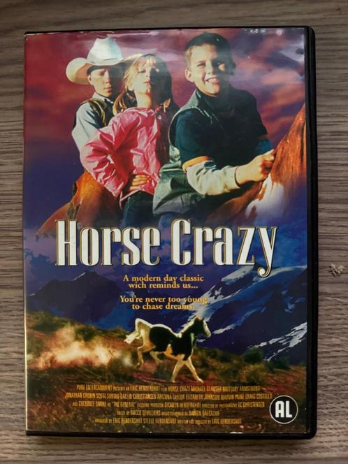 Horse Crazy, CD & DVD, DVD | Enfants & Jeunesse, Enlèvement ou Envoi