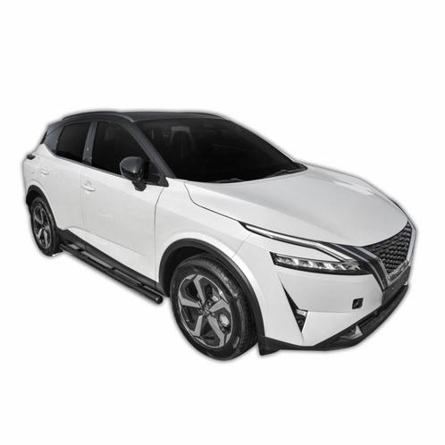 Zwarte side bars Nissan Qashqai 2021- heden NIEUW !!!!, Auto-onderdelen, Overige Auto-onderdelen