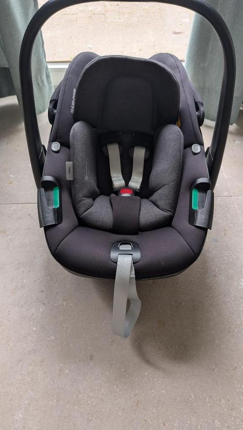 Maxi-Cosi Pebble 360 – topconditie, Kinderen en Baby's, Autostoeltjes, Zo goed als nieuw, Maxi-Cosi, 0 t/m 13 kg, Autogordel of Isofix