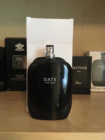 Fragrance One / Jeremy - Date + de 90 ml (EDP) beschikbaar voor biedingen