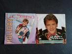 2 x Luc Steeno, En néerlandais, Enlèvement ou Envoi, Single, Utilisé