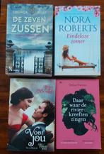 Romans    4 voor 11€, Boeken, Ophalen, Zo goed als nieuw