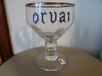 ORVAL GLASS „ORVAI” geëmailleerd marineblauw, Ophalen of Verzenden, Zo goed als nieuw, Glas of Glazen