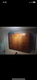 Kleerkasten, Antiek en Kunst, Ophalen of Verzenden