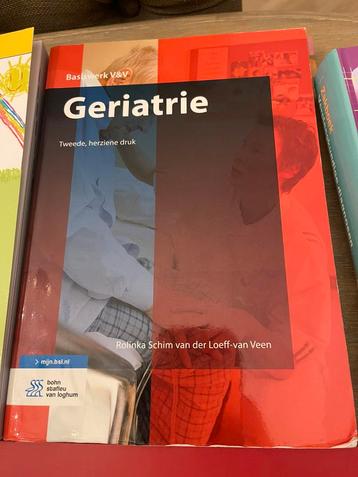 Rolinka Schim van der Loeff-van Veen - Geriatrie beschikbaar voor biedingen
