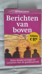 B. Jakoby - Berichten van boven, Ophalen of Verzenden, Zo goed als nieuw, B. Jakoby