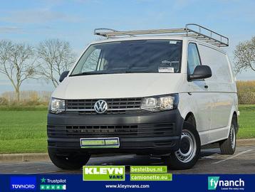 Volkswagen TRANSPORTER 2.0 TDI ac lang EURO6 beschikbaar voor biedingen