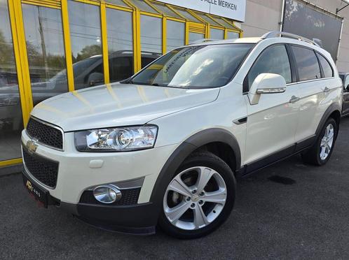 Chevrolet Captiva 4x4/EXPORT/2.2TCDI/2012/92000km/7zit./, Auto's, Chevrolet, Bedrijf, Te koop, Captiva, 4x4, ABS, Airbags, Airconditioning