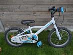 Kinderfiets 16 inch 4-6j, Fietsen en Brommers, Fietsen | Kinderfietsjes, Ophalen, Gebruikt, 16 tot 20 inch, Btwin