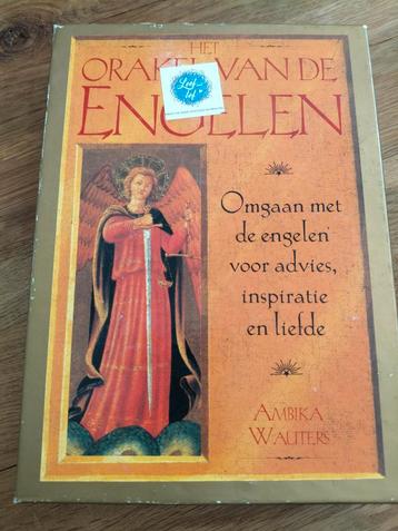 Ambika Wauters - Het orakel van de engelen, Enlèvement ou Envoi, Ambika Wauters