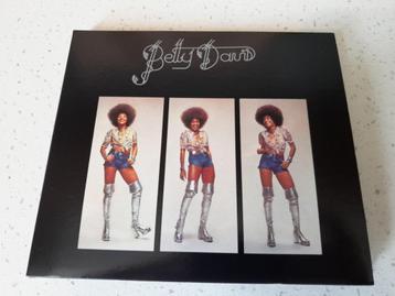 CD Betty Davis - Betty Davis