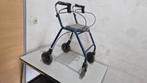 Vermeiren rollator met vier wielen lichtgewicht opvouwbaar i, Diversen, Ophalen of Verzenden, Opvouwbaar, Zo goed als nieuw