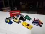 Allemaal vintage autos en brommers, Ophalen