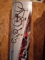 Trail angel kinderfiets, Ophalen