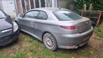 Alfa Gt 1.9 jtd 16V voor onderdelen, Ophalen, 1900 cc, Zilver of Grijs, Coupé