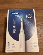 [NOUVEAU] Brosse à dents électrique Oral B iO 4n BLANCHE, Enlèvement ou Envoi, Neuf, Hygiène bucco-dentaire
