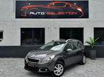 Peugeot 2008 1.2i PureTech Active - CRUISE CONTROL - CLIM, Voorwielaandrijving, Euro 5, Stof, Zwart