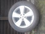 Wielen Volvo xc40 met winterbanden, Ophalen, Gebruikt