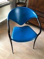 10 Vintage Italiaanse designstoelen, Huis en Inrichting, Stoelen, Ophalen, Gebruikt