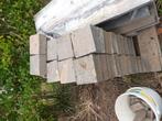 Klinkers 15x15 120 stuks, Doe-het-zelf en Bouw, Ophalen, Gebruikt