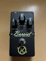 Keeley Bassist Compressor/Limiter, Muziek en Instrumenten, Effecten, Ophalen, Zo goed als nieuw, Compressor