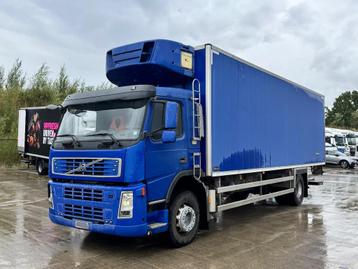 Volvo FM 310 KOELWAGEN CARRIER SUPRA950MT (bj 2009) beschikbaar voor biedingen