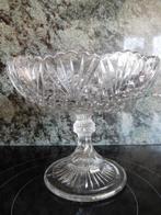 Coupe à fruits compotier-drageoir sur pied, Antiquités & Art, Enlèvement ou Envoi