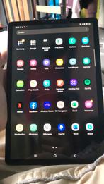 Samsung Galaxy Tab S5e 4G 128 Go avec clavier, Informatique & Logiciels, Android Tablettes, Comme neuf, Enlèvement ou Envoi
