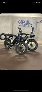 Fatbike, Fietsen en Brommers, Fietsen | Vouwfietsen, Ophalen, Zo goed als nieuw