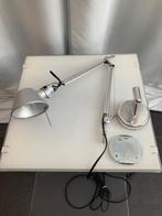 Artemide Tolomeo Micro Parete wandlamp, Ophalen, Gebruikt, Metaal