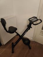 Hometrainer VirtuFit iConsole Fiets werkt met app, Comme neuf, Jambes, Vélo d'appartement, Enlèvement ou Envoi