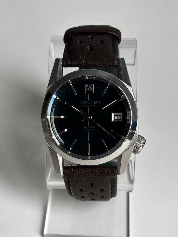 March LA.B AM69 Automatic – 2023 – Excellent état – 700 €, Handtassen en Accessoires, Overige Accessoires, Zo goed als nieuw, Ophalen of Verzenden
