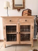 Magnifique Buffet en bois comme neuf, Maison & Meubles, Enlèvement