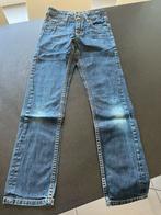 Garcia blauwe jeans maat 152. Zeer goede staat., Pantalon, Garçon, Enlèvement ou Envoi, Utilisé