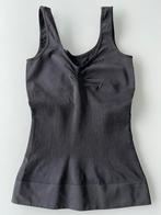 Corrigerend tanktop /topje zwart perfecte staat maat M, Kleding | Dames, Ophalen of Verzenden, Zwart