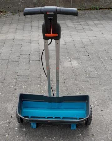 Gardena Comfort 800 53cm zaai/strooier beschikbaar voor biedingen