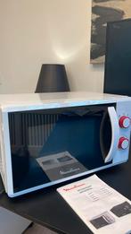 Micro-Ondes Moulinex MO20MSBL, Elektronische apparatuur, Microgolfovens, Ophalen, Zo goed als nieuw, Microgolfoven