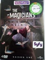 The magicians Saison 1 / DVD NEUF, Cd's en Dvd's, Ophalen of Verzenden, Nieuw in verpakking