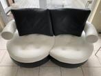 Formenti Love Seat, Design, Leer, Zo goed als nieuw, Ophalen