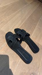 Hermes Oran sandal, Kleding | Dames, Zwart, Nieuw, Hermes, Ophalen