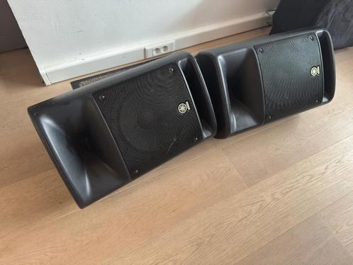 Yamaha Stagepas 500 geluidsinstallatie met statieven – Zeer, Audio, Tv en Foto, Professionele apparaten, Gebruikt, Audio, Ophalen