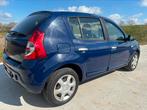 Dacia Sandero  1.5 dCi Community 5 portes 2009, Auto's, Dacia, 4 zetels, 1498 cc, 4 cilinders, Blauw