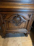 Staande klok Westminster, Ophalen