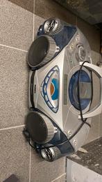 Philips dynamax2, Audio, Tv en Foto, Luidsprekerboxen, Ophalen of Verzenden, Zo goed als nieuw, Philips