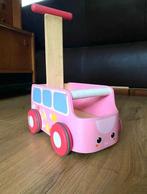 Plantoys loopkarretje, Kinderen en Baby's, Ophalen of Verzenden, Gebruikt, Duw- of Trekspeelgoed